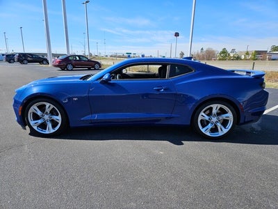 2021 Chevrolet Camaro SS