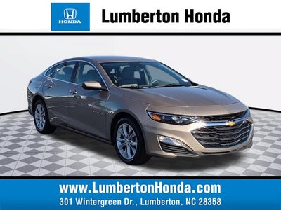 2025 Chevrolet Malibu LT