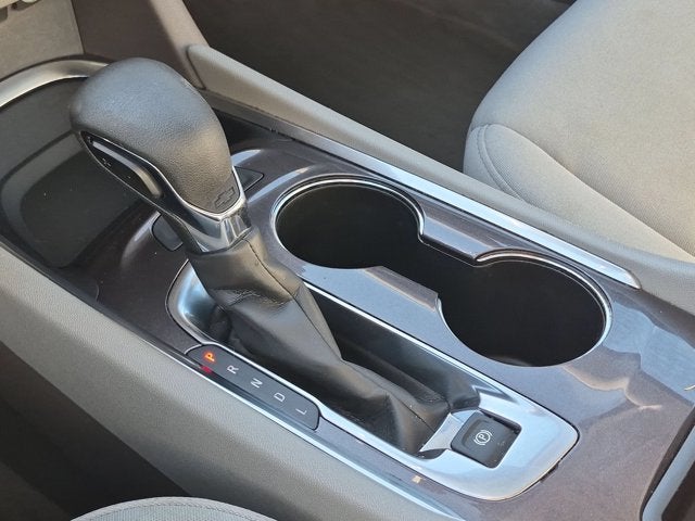 2025 Chevrolet Malibu LT