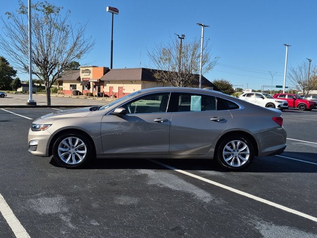 2025 Chevrolet Malibu LT
