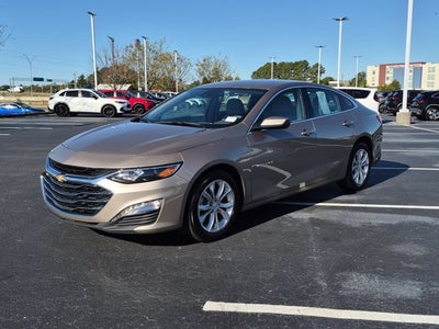 2025 Chevrolet Malibu LT