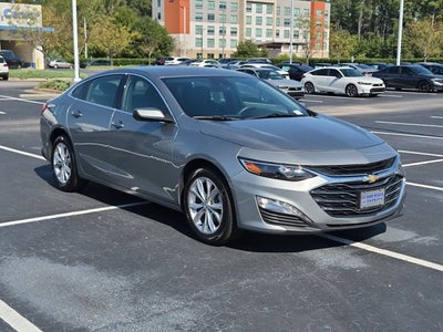 2025 Chevrolet Malibu LT