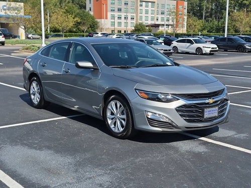 2025 Chevrolet Malibu LT