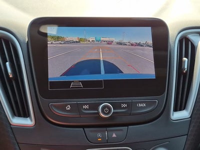2025 Chevrolet Malibu LT