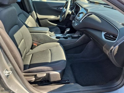 2025 Chevrolet Malibu LT