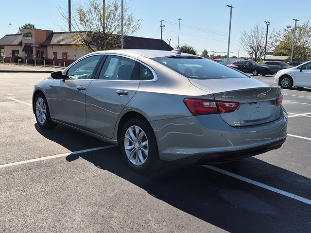 2025 Chevrolet Malibu LT