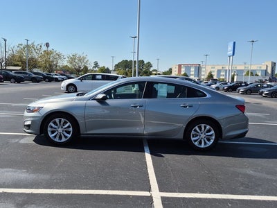 2025 Chevrolet Malibu LT