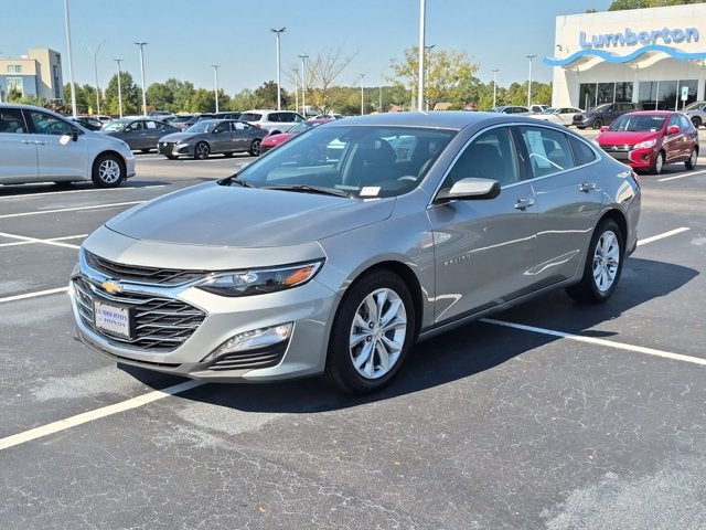 2025 Chevrolet Malibu LT