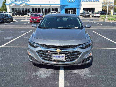 2025 Chevrolet Malibu LT