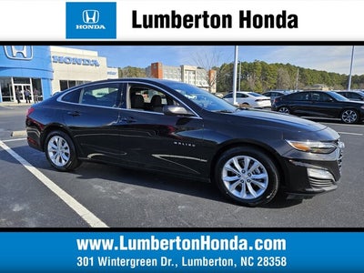 2024 Chevrolet Malibu LT