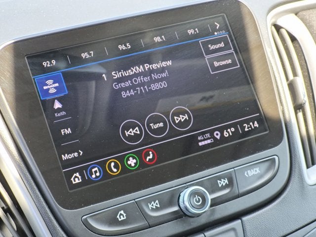 2024 Chevrolet Malibu LT