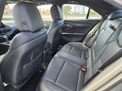 2023 Cadillac CT4 Premium Luxury