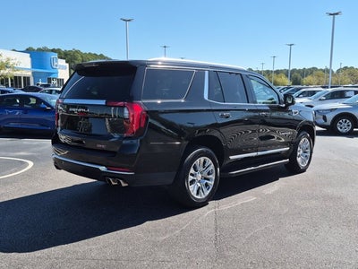 2025 GMC Yukon Denali