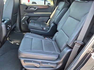 2025 GMC Yukon Denali