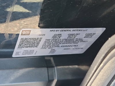 2025 GMC Yukon Denali
