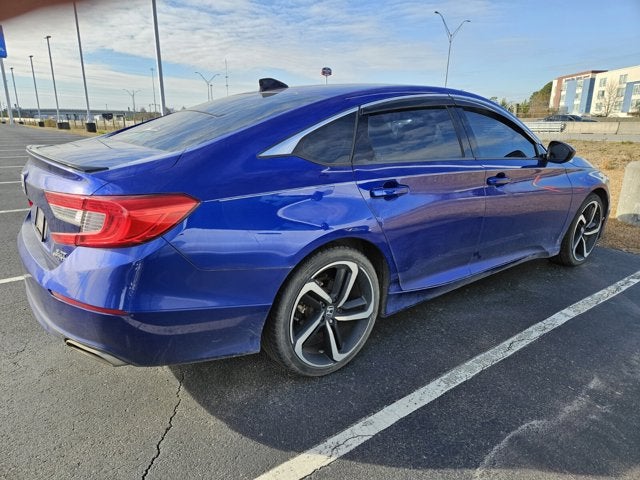 2021 Honda Accord Sport 2.0T