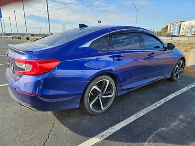 2021 Honda Accord Sport 2.0T