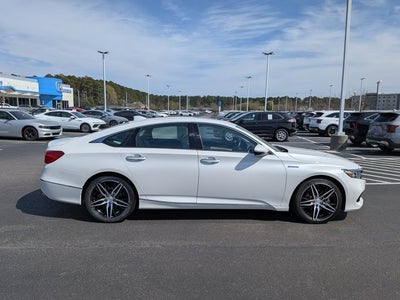 2021 Honda Accord Hybrid Touring