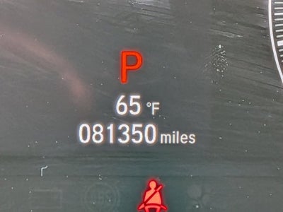 2021 Honda Accord Hybrid Touring