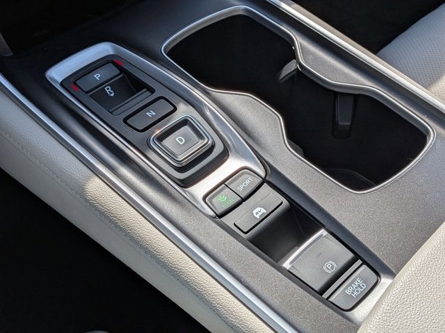 2021 Honda Accord Hybrid Touring