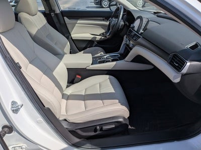 2021 Honda Accord Hybrid Touring