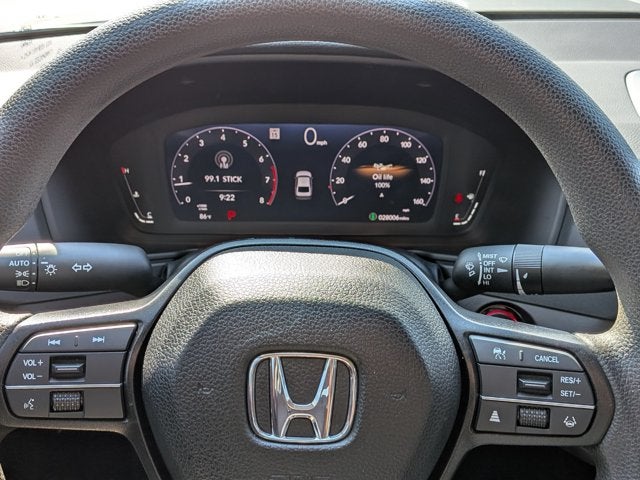 2024 Honda Accord EX