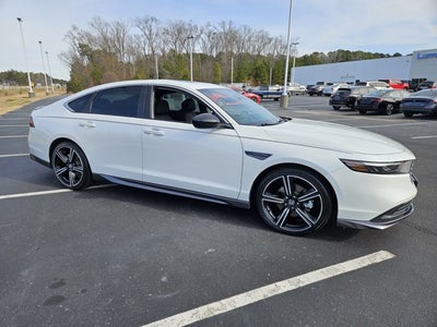 2023 Honda Accord Hybrid Sport