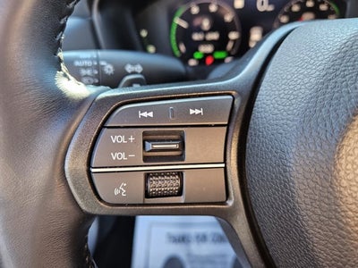 2023 Honda Accord Hybrid Sport