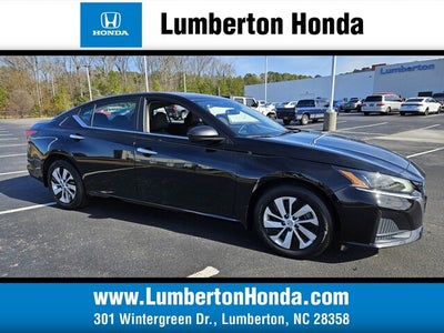 2024 Nissan Altima 2.5 S