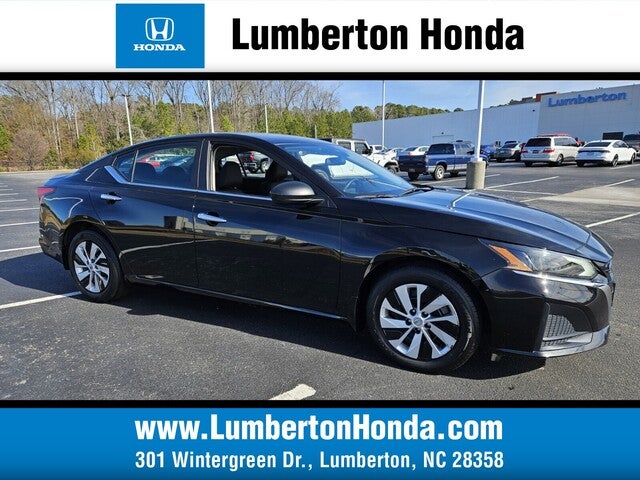 2024 Nissan Altima 2.5 S