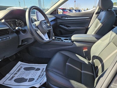 2025 Nissan Altima 2.5 SR