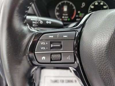 2025 Honda CR-V EX-L