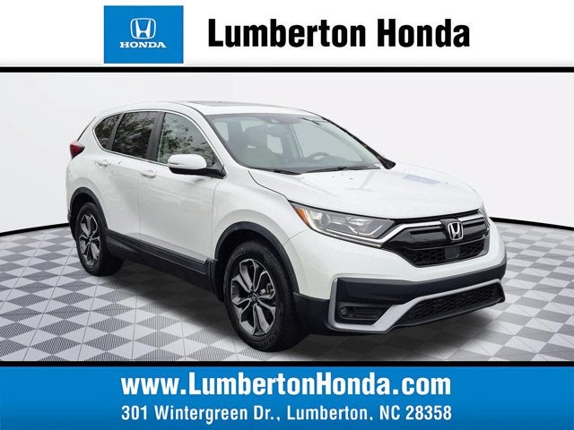 2021 Honda CR-V EX