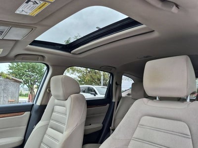 2021 Honda CR-V EX