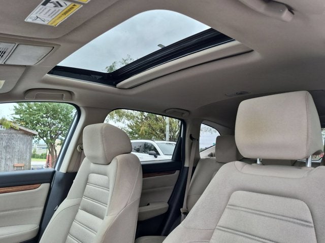 2021 Honda CR-V EX