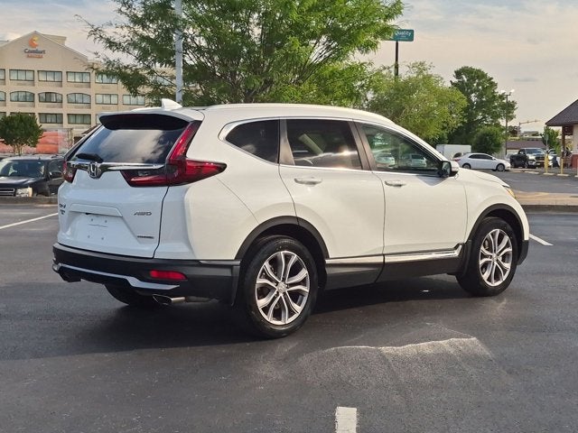 2020 Honda CR-V Touring