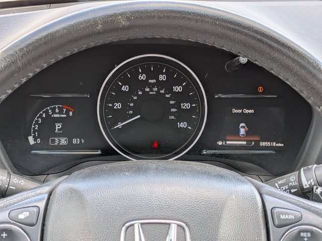 2020 Honda HR-V EX-L
