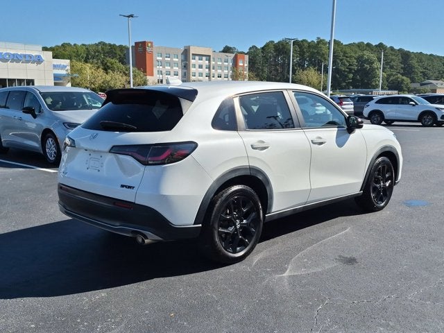 2023 Honda HR-V Sport