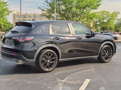 2024 Honda HR-V Sport