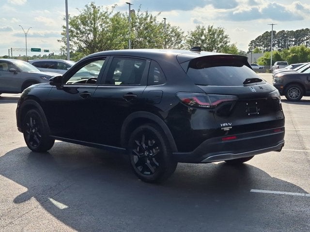 2024 Honda HR-V Sport