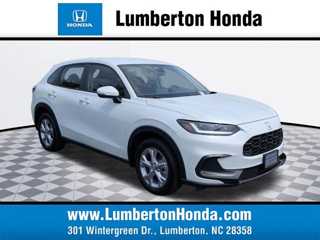 2023 Honda HR-V LX