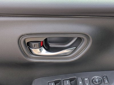 2023 Honda HR-V LX