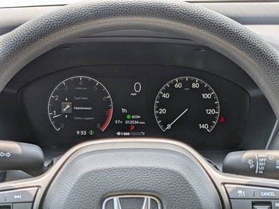 2023 Honda HR-V LX