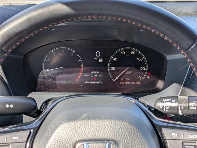 2025 Honda HR-V Sport