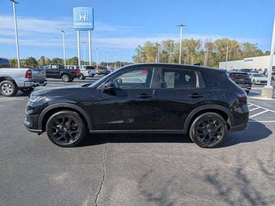2025 Honda HR-V Sport