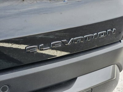 2025 GMC Terrain Elevation