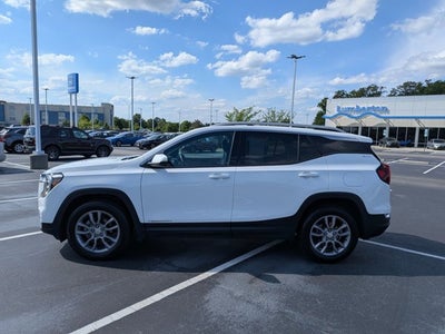 2024 GMC Terrain SLT