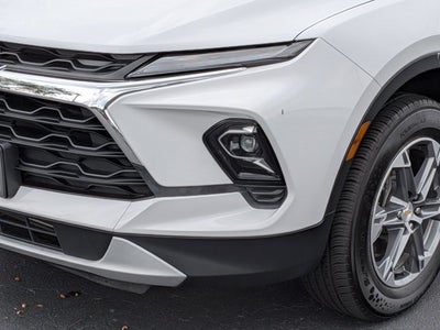 2025 Chevrolet Blazer LT