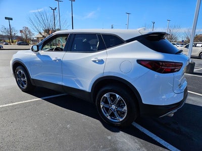 2024 Chevrolet Blazer LT