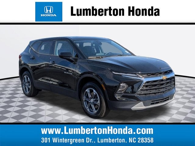 2025 Chevrolet Blazer LT